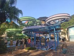 -重庆海昌加勒比海水世界