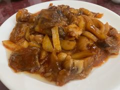 牛窝骨-清真麦顺和饭庄·二姐回头(和平店)
