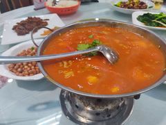 -中央财经大学-食堂