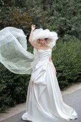 点击看大图 -GODDESS WHITE婚纱礼服(鹏城动力大厦店)