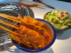 -锅立方•炭火蛙锅(六合万达广场店)
