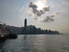 -天星小轮码头