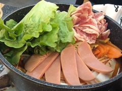 -朴鲸家正宗韩国料理(福田店)