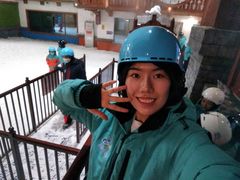 -长沙湘江冰雪世界