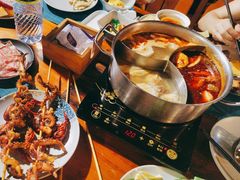 -渔家火锅·海鲜自助餐·演艺(亚龙湾天域酒店)