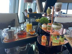 -瑞吉酒店·The Drawing Room闲逸廊·云端下午茶·夜奢Whiskey
