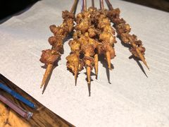 -平娃三宝烧烤·面食(富丰桥店)