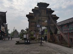 -南关石牌坊古镇