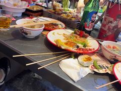 -钱锋炭缸烧烤(南湖大路总店)