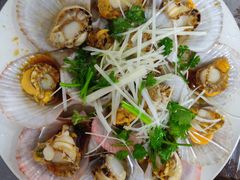 -1910老鲁味海鲜·戳子肉·青岛菜(金沙滩店)