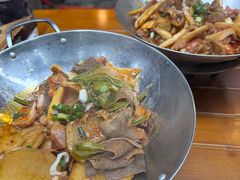 -巴渝老街印象生活麻辣烫(华宇·北城中央汇店)