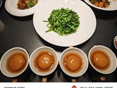 蒜泥空心菜-凤凰湘语·平价海鲜餐厅(浦东旗舰店)