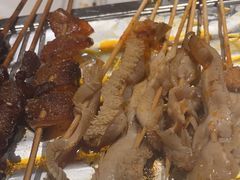 -喝丢一只鞋海鲜烧烤·海肠捞饭(文体街店)