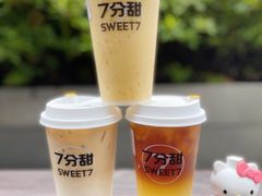 杨枝甘露-7分甜(苏州中心店)