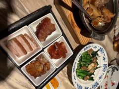 -广州花园酒店荔湾亭·地道点心·粤式饮茶