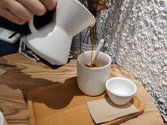 -Cafe on warm(丹霞店)