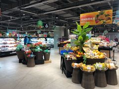 -盒马鲜生(新都心店)