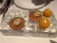 -L'Arome芳芳法国餐厅(仙林金鹰店)