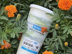-Blueglass酸奶(华贸购物中心店)