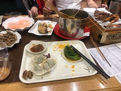 -金刚山烧烤(中山路店)