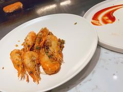 -火地铁板烧(河西龙湖天街店)