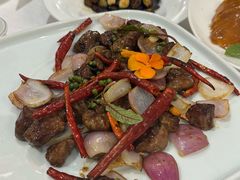 -月福京味斋·烤鸭店·北京菜(鼓楼总店)