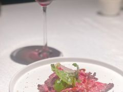 低温慢烤牛肉-黑明餐厅(白鹭洲店)