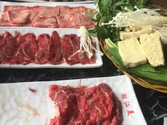 牛肉丸-潮汕美牛肉丸火锅店(天宁寺店)