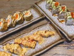 -松岛日本料理(汾江路店)