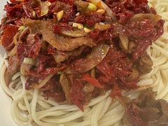 -汗腾格里·风味餐厅(新疆驻京办店)