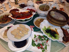 全菜图-君来梁溪饭店餐厅