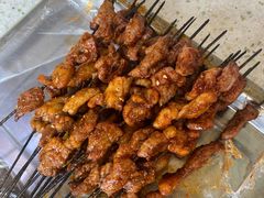 -尕胡才炕锅烤羊肉馆(八一路店)