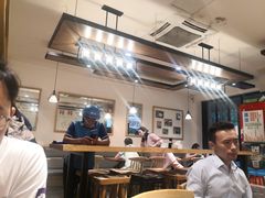 大堂-谭师爷龙抄手(白下路店)