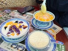 -广信牛奶甜品世家(台东店)