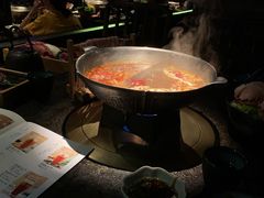 -湊湊火锅·茶憩(新中关购物中心店)