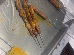 -三个大叔烤羊肉串·炭炉砂锅菜(西三旗店)