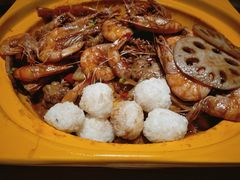 -多嘴肉蟹煲(茂业店)