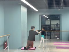-舞蕾舞蹈(特长生校区)