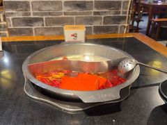-辣莊重庆老火锅(威海高铁站韩乐坊店)
