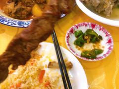 -新疆巴州金丝特餐厅(大钟寺店)