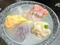 -地二手作鱼汤馄饨(上街里店)