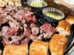 -霸腹烤肉(厦门柚子番店)