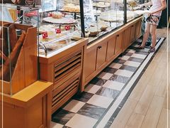 面包甜点陈列柜-味多美(民星路店)