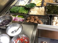 -英雄故事地摊烤肉(马驹桥店)