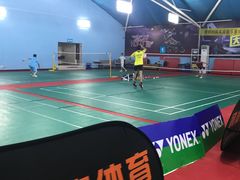 -佰德观岚记羽毛球馆