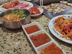 -阿亲家·韩式无限烤肉(春熙路店)
