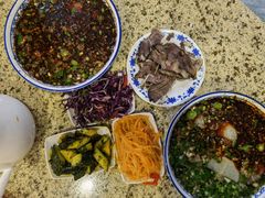-吾穆勒蓬灰牛肉面·清真(北滨河中路店)