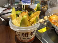 -小螺大作·螺蛳粉火锅(林和西店)