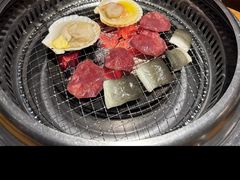 -大牛焱烧·和牛·海鲜炭火烧放题