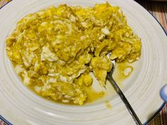 蟹黄蛋-吉事利茶餐厅